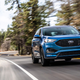 The 2019 Ford Edge ST.